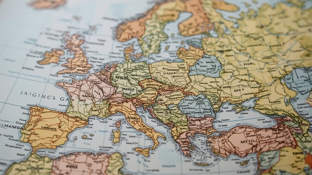 Inggris Eropa Bagian Mana? Fakta Geografis yang Perlu Diketahui