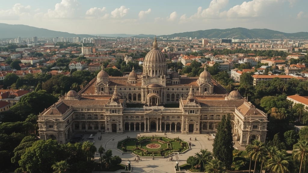 Sejarah Eropa: Dari Abad Pertengahan hingga Modernitas